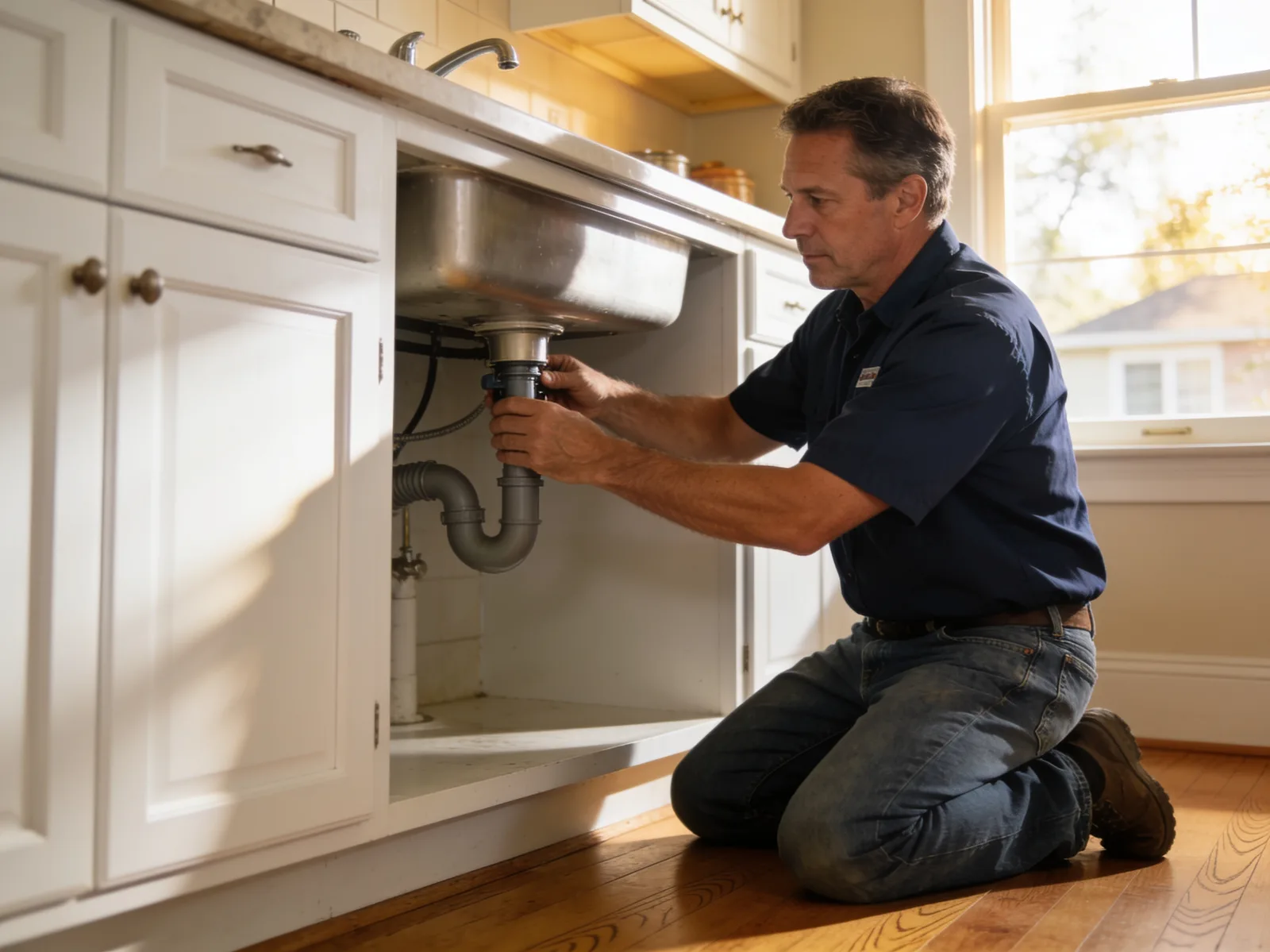 Plumber company in Gallaway, TN